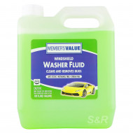 Member's Value Windshield Washer Fluid 3.79L 